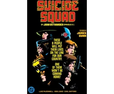 KNYGA Paul Kupperberg Suicide Squad by John Ostrander Omnibus Vol. 1