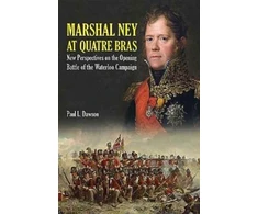 KNYGA Paul L Dawson Marshal Ney at Quatre Bras