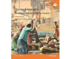 KNYGA Paul L Knox Human Geography: Places and Regions in Global Context, Global Edition