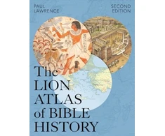 KNYGA Paul Lawrence Lion Atlas of Bible History