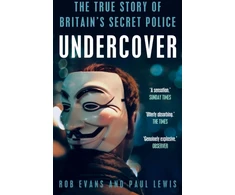 KNYGA Paul Lewis Undercover