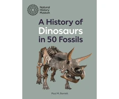 KNYGA Paul M Barrett History of Dinosaurs in 50 Fossils