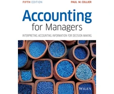 KNYGA Paul M Collier Accounting for Managers