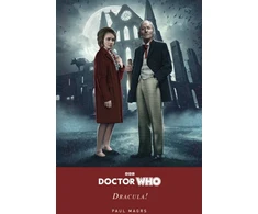 KNYGA Paul Magrs Doctor Who: Dracula!
