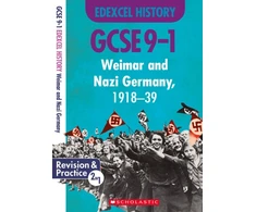 KNYGA Paul Martn Weimar and Nazi Germany, 1918-39 (GCSE 9-1 Edexcel History)