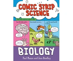 KNYGA Paul Mason Comic Strip Science: Biology
