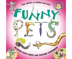 KNYGA Paul Mason Funny Pets