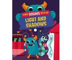 KNYGA Paul Mason Learn Science with Mo: Light and Shadows