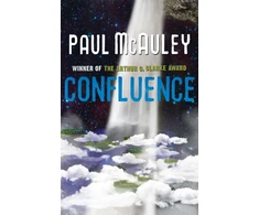 KNYGA Paul Mcauley Confluence - The Trilogy