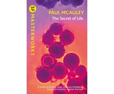 KNYGA Paul Mcauley Secret of Life