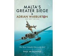 KNYGA Paul Mcdonald Malta's Greater Siege