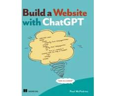 KNYGA Paul Mcfedries Build a Website with ChatGPT
