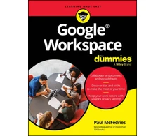 KNYGA Paul Mcfedries Google Workspace For Dummies
