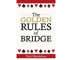 KNYGA Paul Mendelson Golden Rules Of Bridge
