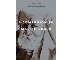 KNYGA Paul Mendes Flohr Companion to Martin Buber