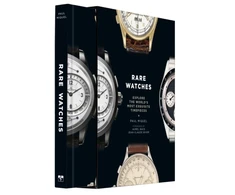 KNYGA Paul Miquel Rare Watches