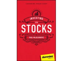 KNYGA Paul Mladjenovic Investing in Stocks For Dummies