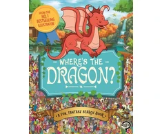 KNYGA Paul Moran Where's the Dragon?