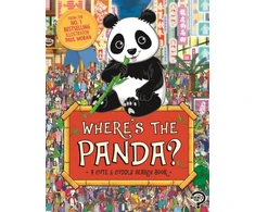 KNYGA Paul Moran Where’s the Panda?