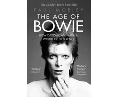 KNYGA Paul Morley Age of Bowie