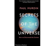 KNYGA Paul Murdin Secrets of the Universe