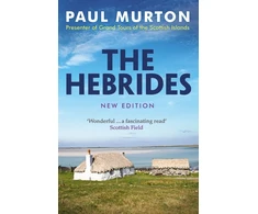 KNYGA Paul Murton Hebrides, From the presenter of BBC TV's Grand Tours of the Scottish Islands