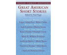 KNYGA Paul Negri Great American Short Stories