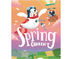 KNYGA Paul Nugent Spring Chicken