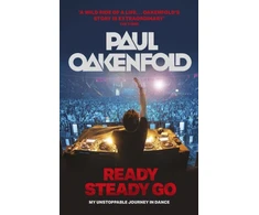 KNYGA Paul Oakenfold Ready Steady Go