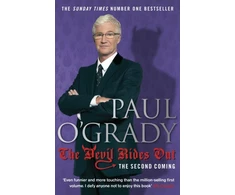 KNYGA Paul Ogrady Devil Rides Out