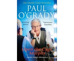 KNYGA Paul Ogrady Open the Cage, Murphy!