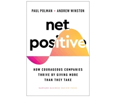 KNYGA Paul Polman Net Positive