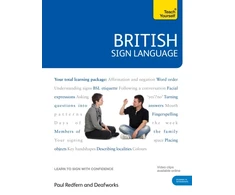 KNYGA Paul Redfern British Sign Language: Teach Yourself
