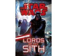 KNYGA Paul S Kemp Star Wars: Lords of the Sith