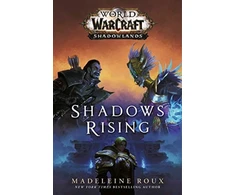KNYGA Paul S Kemp World of Warcraft: Shadows Rising