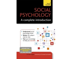 KNYGA Paul Seager Social Psychology: A Complete Introduction: Teach Yourself