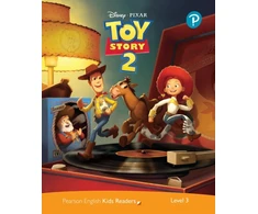 KNYGA Paul Shipton Level 3: Disney Kids Readers Toy Story 2 Pack