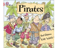KNYGA Paul Shipton Piratai