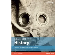KNYGA Paul Shuter Edexcel GCSE (9-1) History Warfare through time, c1250–present Student Book
