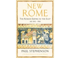 KNYGA Paul Stephenson New Rome