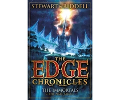 KNYGA Paul Stewart Edge Chronicles 10: The Immortals