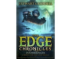 KNYGA Paul Stewart Edge Chronicles 12: Doombringer
