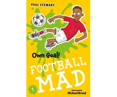 KNYGA Paul Stewart Own Goal