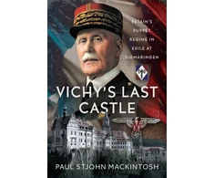 KNYGA Paul Stjohn Mackintosh Vichy's Last Castle