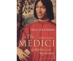 KNYGA Paul Strathern Medici