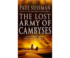 KNYGA Paul Sussman Lost Army Of Cambyses