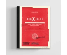 KNYGA Paul Terry X-Files: The Official Archives: Cryptids, Biological Anomalies, and Parapsychic Phenomena