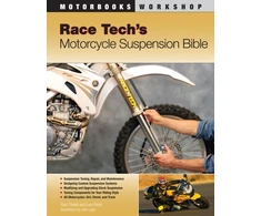 KNYGA Paul Thede Race Tech's Motorcycle Suspension Bible