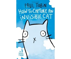 KNYGA Paul Tobin Genius Factor: How to Capture an Invisible Cat