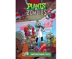KNYGA Paul Tobin Plants vs. Zombies Volume 18: Constructionary Tales